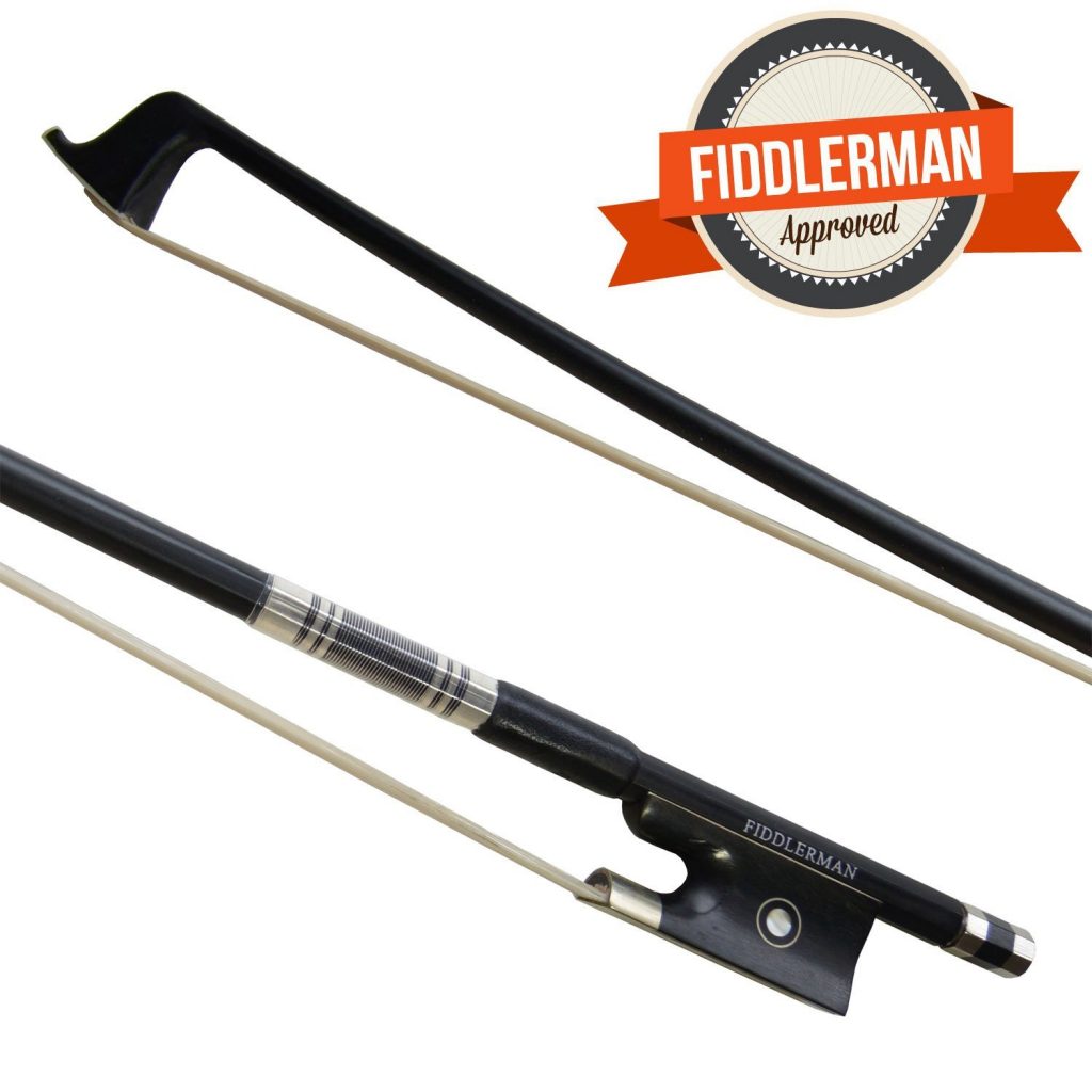 Fiddlerman Carbon Fiber Violin Bow