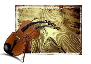 art of violin