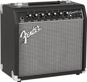 Fender Champion 20/20 Electric Amplifier Review