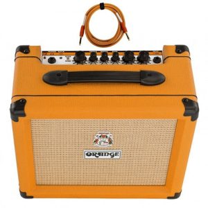 Orange Crush 20 Amp Review