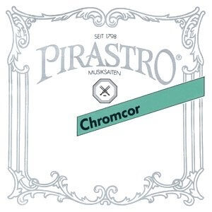 Pirastro Chromcor 4/4 Violin String Set