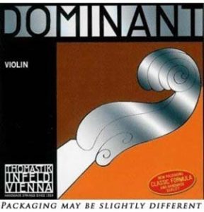 Thomastik Dominant 4/4 Violin String Set