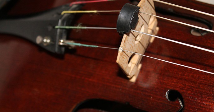 Synthetic Violin Strings VS Gut. 