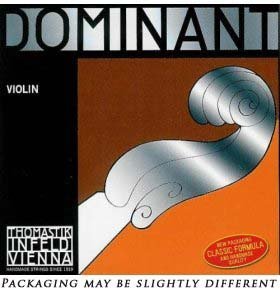 Thomastik Dominant Violin String Set