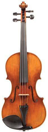 D Z Strad N201 Violin