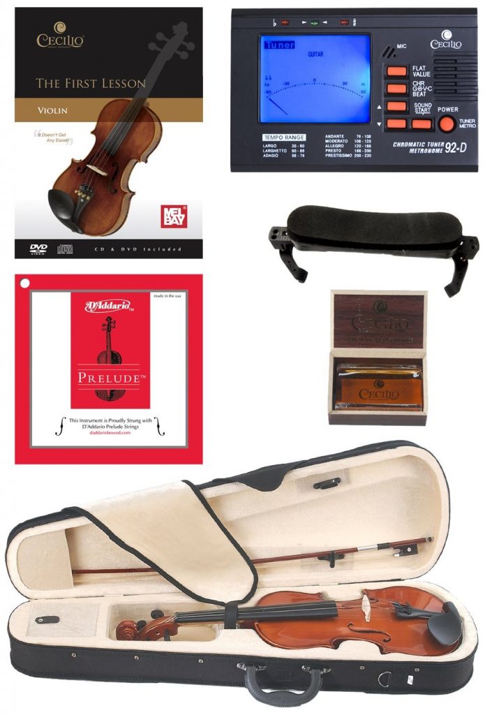 Best Cecilio Violin Reviews 2020 Electric Fiddler