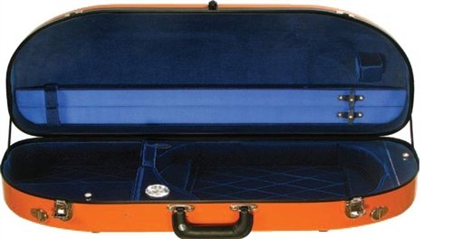 Bobelock Viola 1048 Fiberglass Case