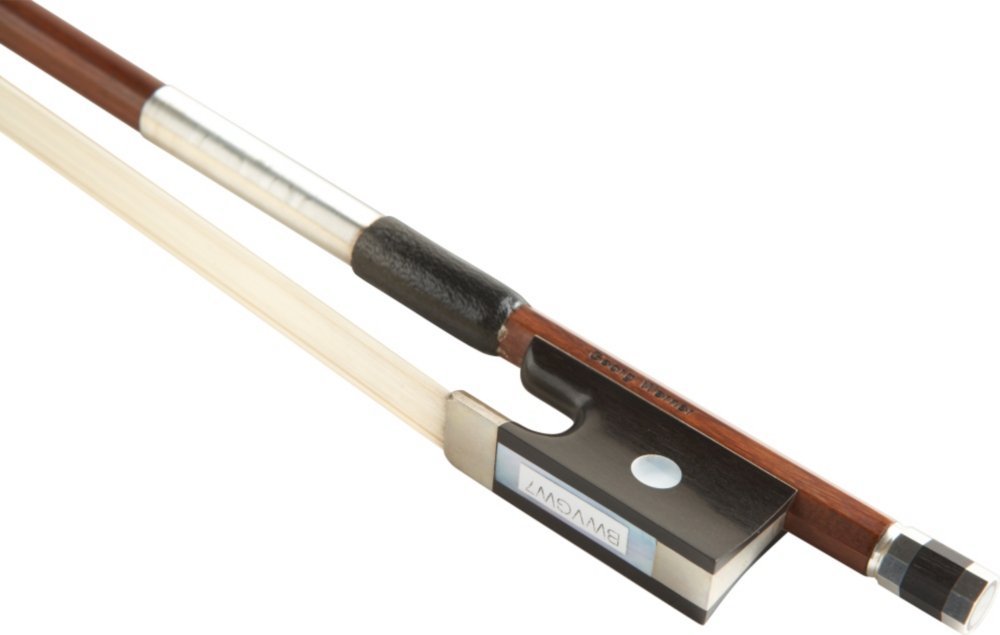 Georg Werner Pernambuco Master Round Violin Bow