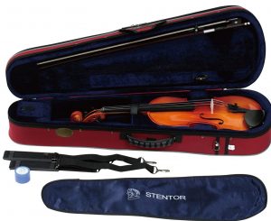 Stentor Student II Violin Review 2019 | Electric Fiddler