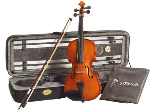 Stentor Conservatoire II (1560A) Violin