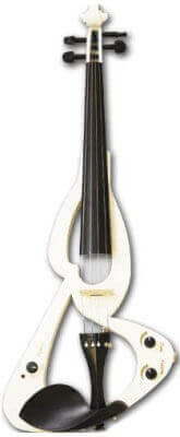 Crescent EV electric violin