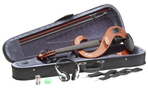 Stagg EVN Silent Violin Set